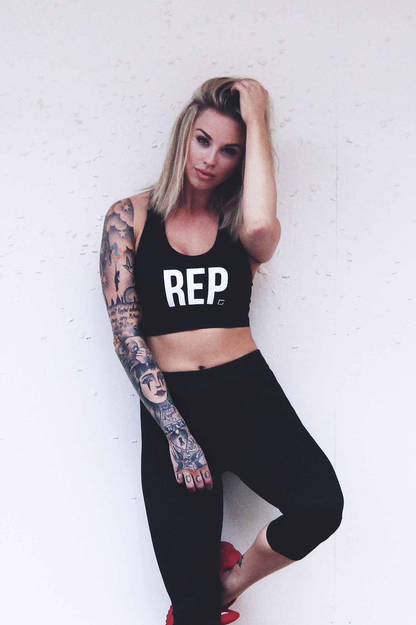 'REP' Sports Bra